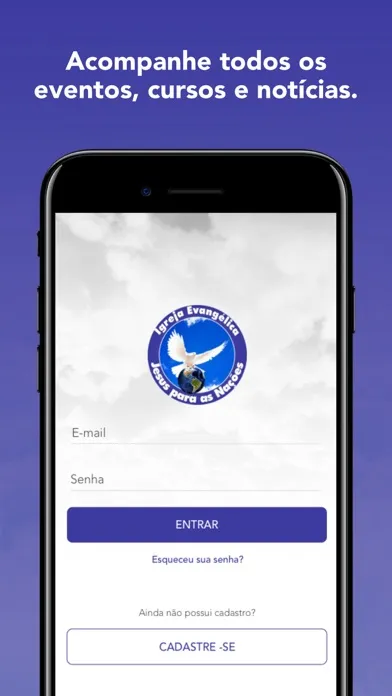 IGREJA IEJN ALPHAVILLE 스크린샷
