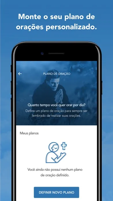 Captures d'écran de Igreja Jesus Cristo É Poder