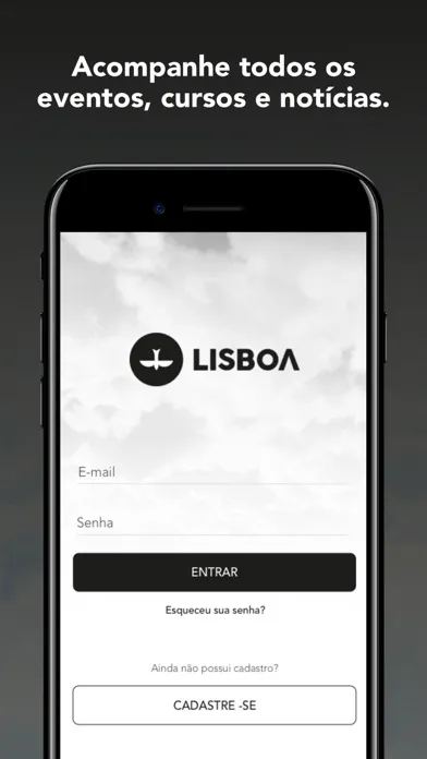 Zrzuty ekranu Igreja Lagoinha Lisboa