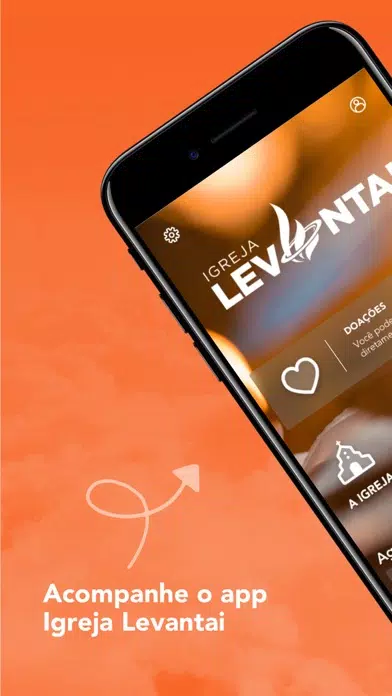 Zrzuty ekranu Igreja Levantai