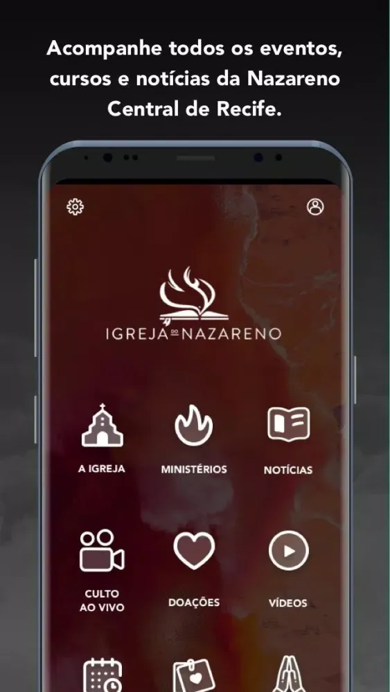 Capturas de pantalla de INCR