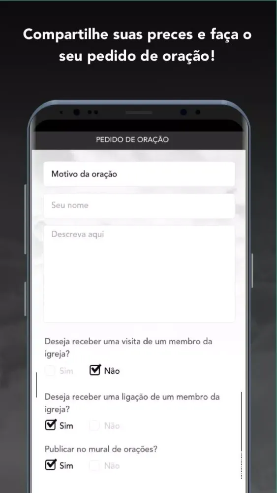 Capturas de pantalla de INCR