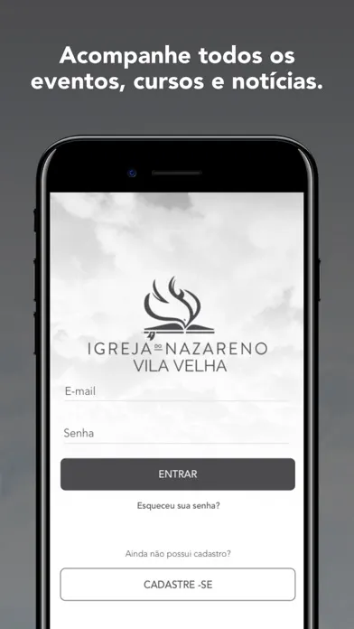 Igreja do Nazareno Vila Velha应用截图