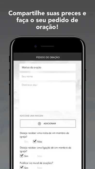 Igreja do Nazareno Vila Velha应用截图