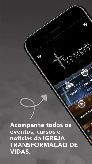Capturas de pantalla de Transformação de Vidas