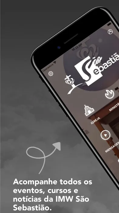 IMW São Sebastião स्क्रीनशॉट