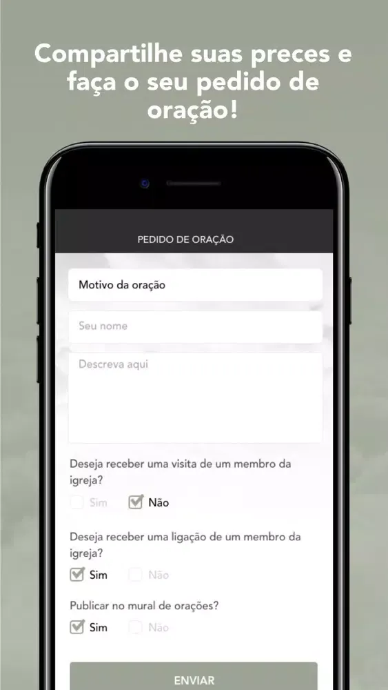 Ảnh chụp màn hình của IP Pinheiros