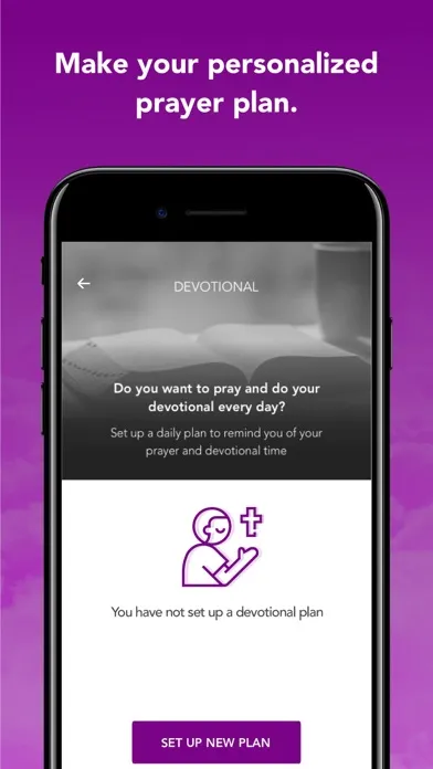 Screenshot di Joy Now Ministries