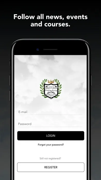 Zrzuty ekranu Kingdom Living Church Inc