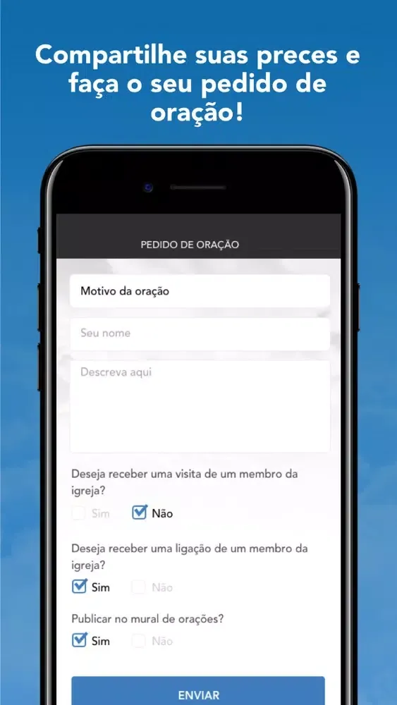 Capturas de pantalla de Life Apostolic Church