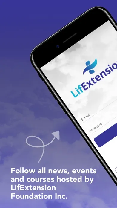 LifExtension Foundation Inc. Ekran Görüntüleri