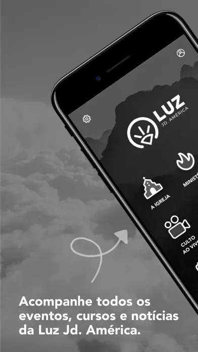 ภาพหน้าจอของ Luz Jd. América