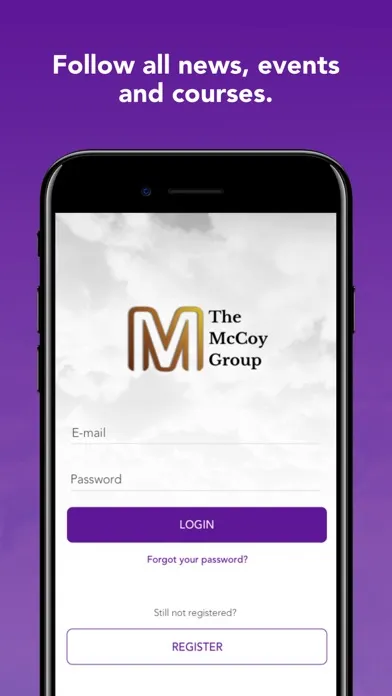 The McCoy Group應用截圖