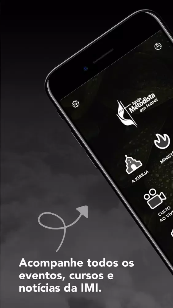 Capturas de pantalla de Metodista em Icaraí