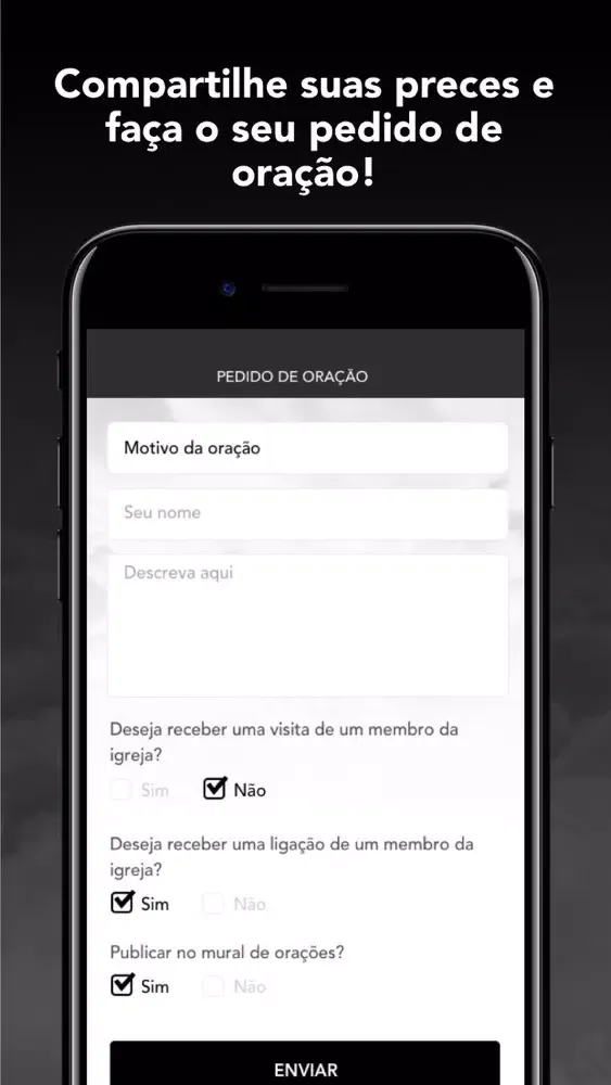 Capturas de pantalla de Metodista em Icaraí