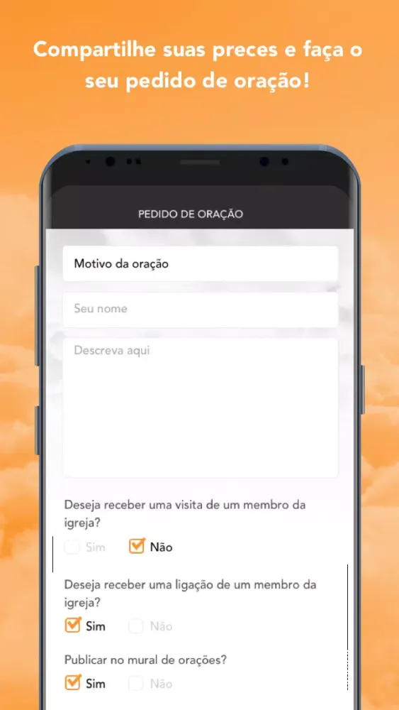 Capturas de pantalla de MGE App