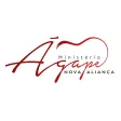 MINISTÉRIO ÁGAPE NOVA ALIANÇA