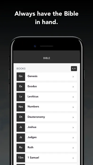 Ministerio Jehová Shammah应用截图
