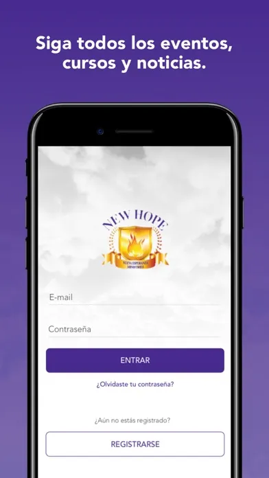 New Hope Nueva Esperanza Screenshots