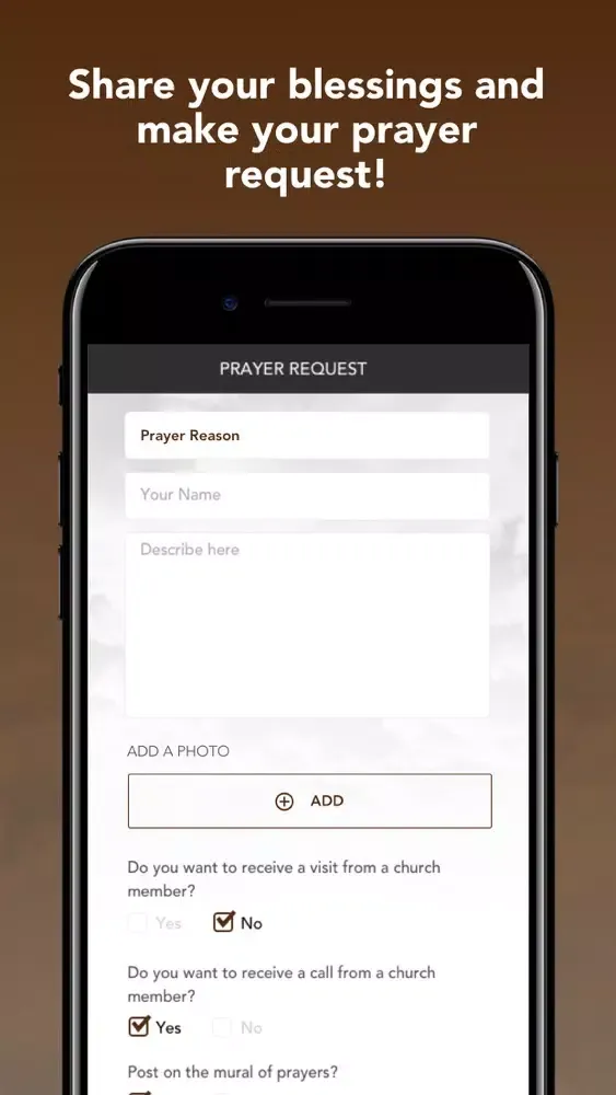 Screenshot di New Life Tab Church Houston