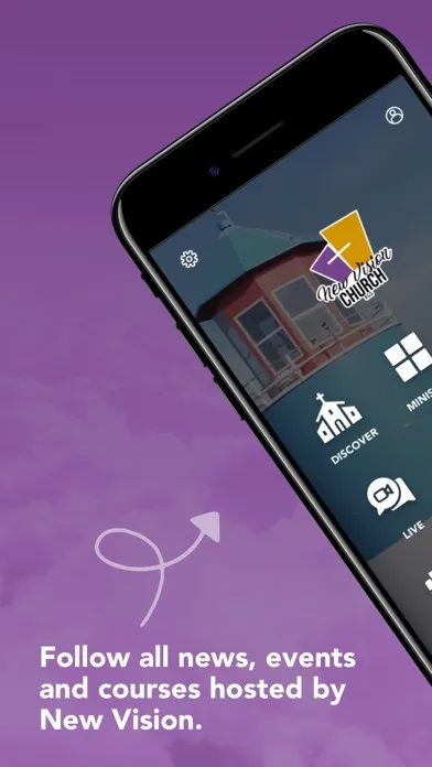 The New Vision Screenshots