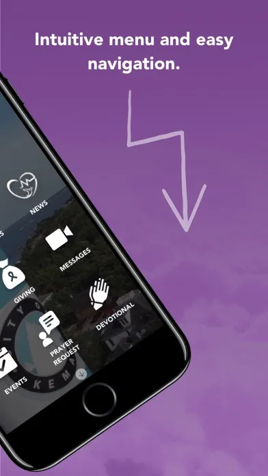 The New Vision Screenshots