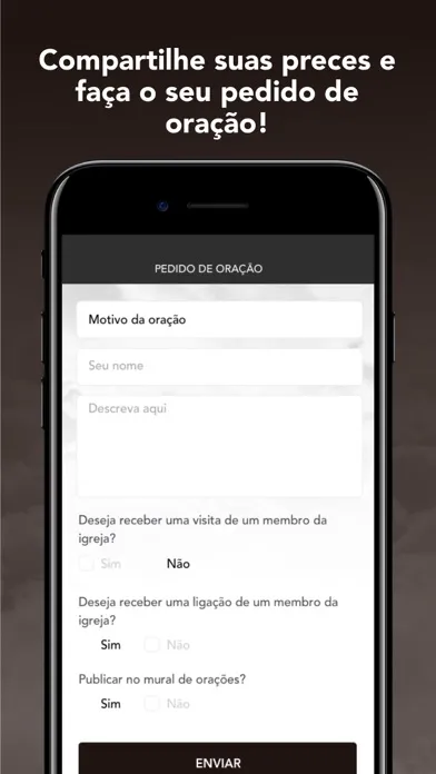 Igreja Nova Dimensão Ekran Görüntüleri