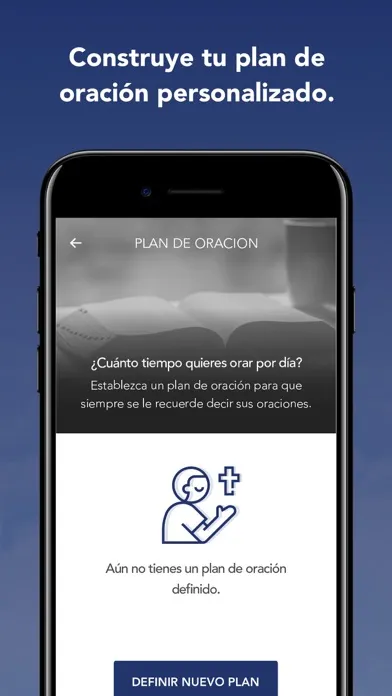 Iglesia Oasis de Amor Intern應用截圖