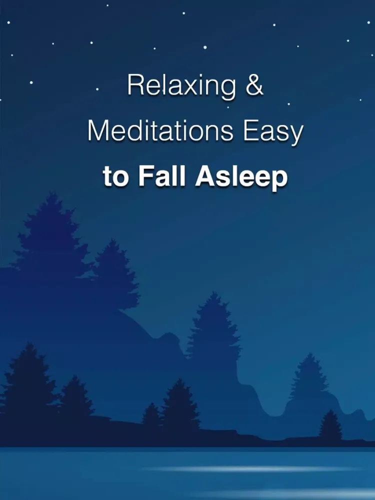 Captures d'écran de Deep Sleep - Just Relax iPad 
