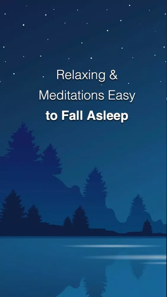 Captures d'écran de Deep Sleep - Just Relax