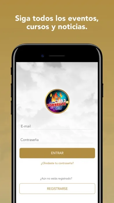 Radio Torrente de Vida سکرین شاٹس