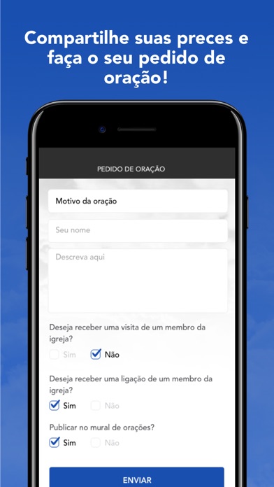 Rede de Fé Screenshots