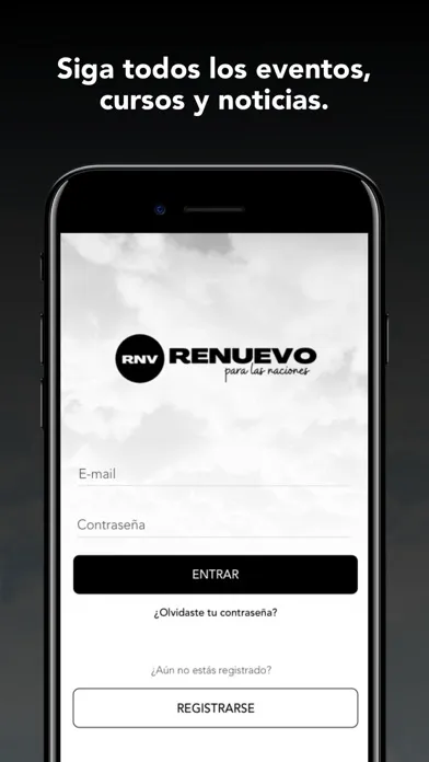 Iglesia RNV Screenshots