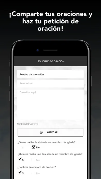 Iglesia RNV Screenshots