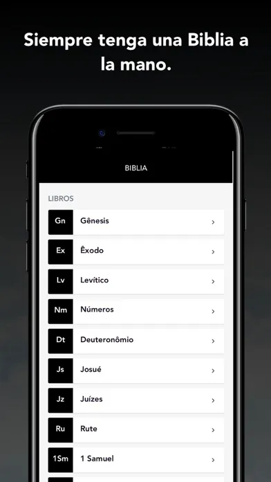 Iglesia RNV Screenshots