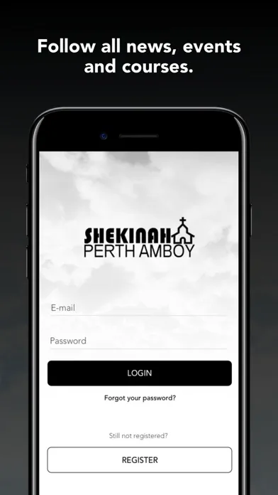 Скриншоты Shekinah Church Perth Amboy