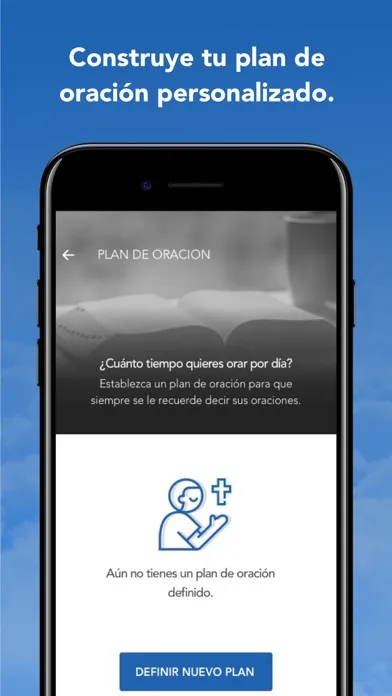 Una Casa en la Roca スクリーンショット