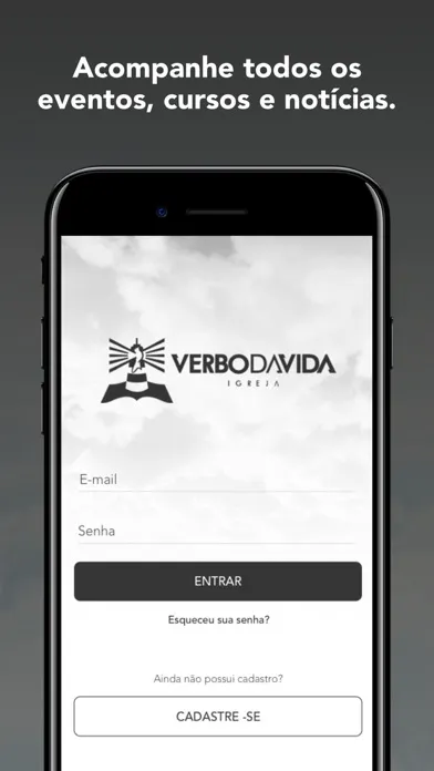 Скриншоты VERBO DA VIDA TAUBATÉ