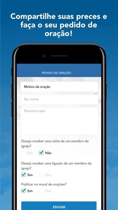Vida com Vida Ekran Görüntüleri