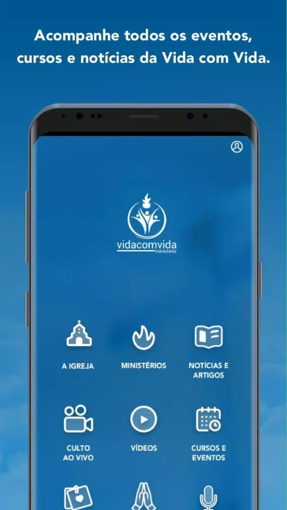 Captures d'écran de Vida com Vida