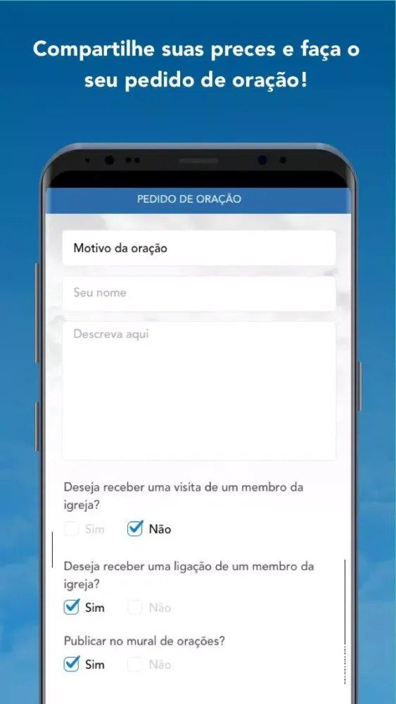 Captures d'écran de Vida com Vida