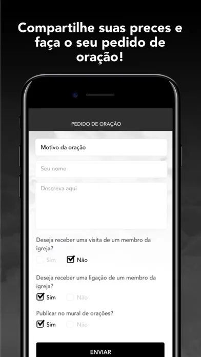 Vida Nova Apostolica Screenshots