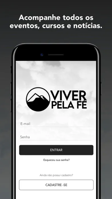 Viver Pela Fé Screenshots
