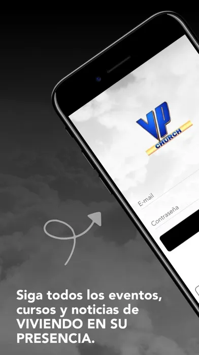 ภาพหน้าจอของ Viviendo en su Presencia