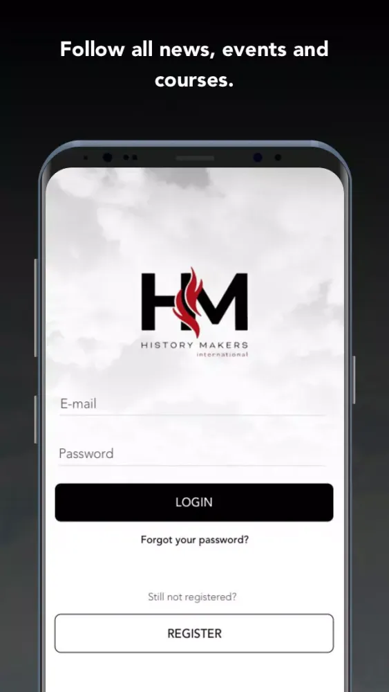 History Maker應用截圖