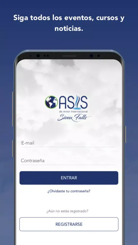 Oasis de Amor Internacional SF Screenshots