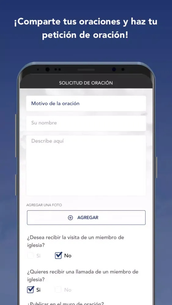 Oasis de Amor Internacional SF Screenshots
