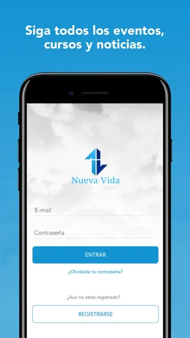 CFC Nueva Vida应用截图