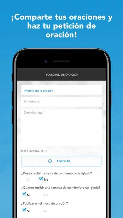 CFC Nueva Vida应用截图