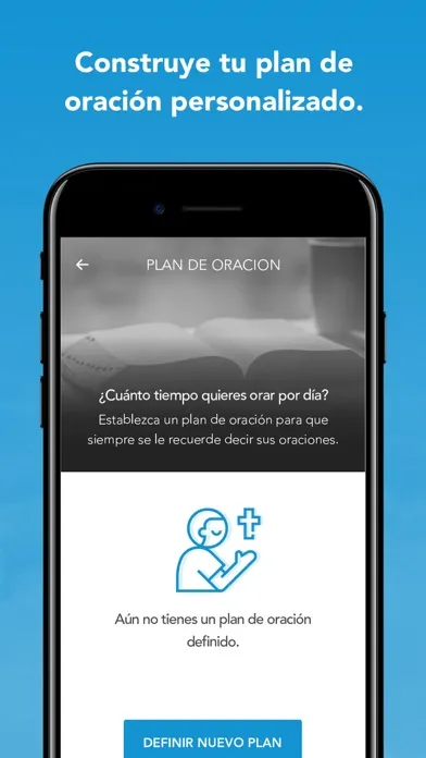 CFC Nueva Vida应用截图